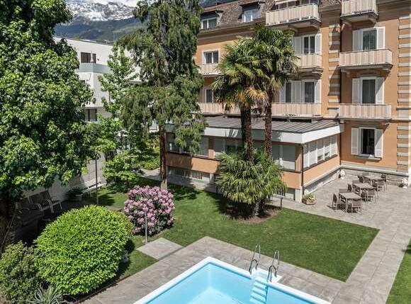 Short trip to Merano Classic