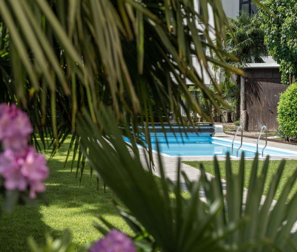 Apartments mit Wellnessbereich Residence Désirée