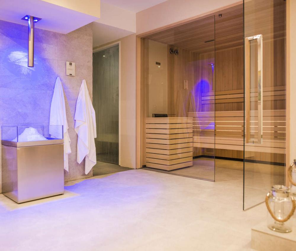 Apartments mit Wellnessbereich Residence Désirée