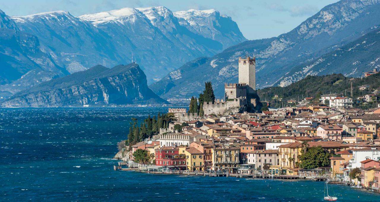 Gardenmaisonette - Appartamento al Lago di Garda