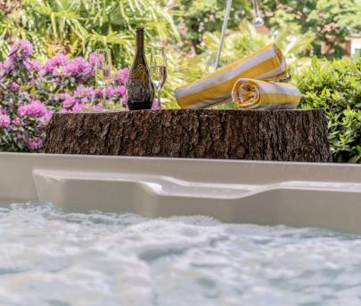 Désirée SPA: Small but fine in the centre of Merano