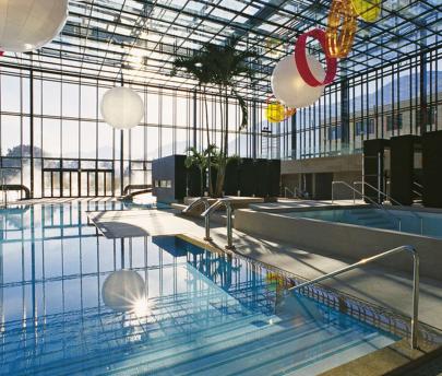 Merano Thermal Baths