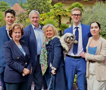 The family Amort-Ellmrenreich