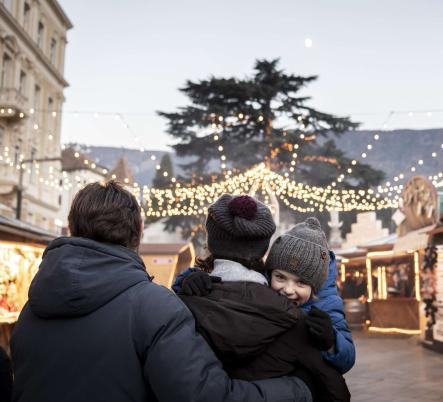 Weihnachten in Meran