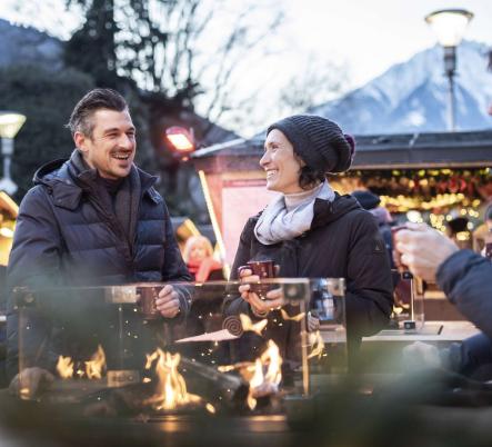 Weihnachten in Meran