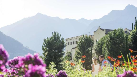 Gardens of Trauttmansdorff