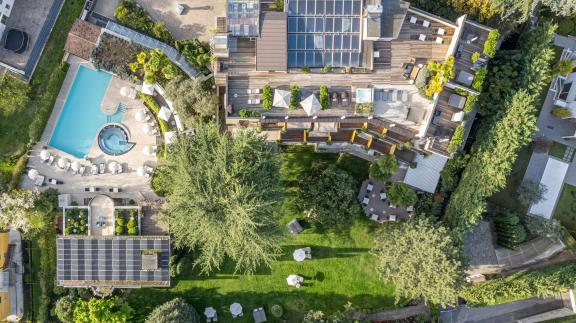 Hotel Mignon Merano Park & Spa