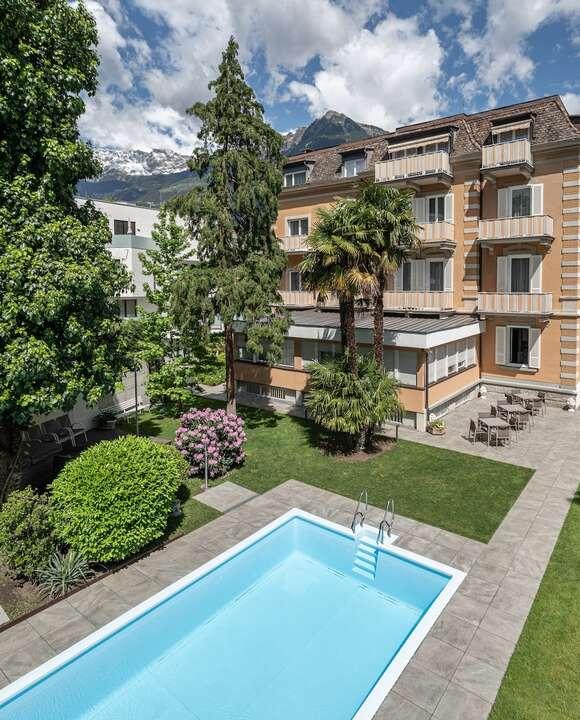 Breve viaggio a Merano