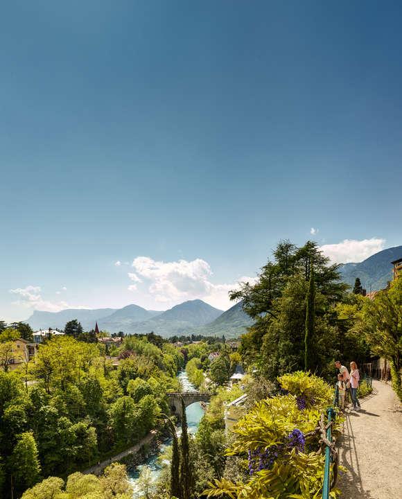 Estate a Merano