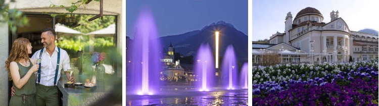 Centro storico di Merano